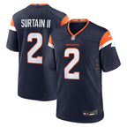 Jersey Denver Broncos - #2 Patrick Surtain II