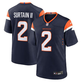 Jersey Denver Broncos - #2 Patrick Surtain II