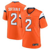 Jersey Denver Broncos - #2 Patrick Surtain II