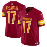 Jersey Washington Commanders #17 Terry McLaurin (Infantil)