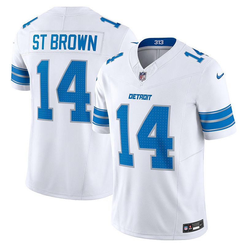 Jersey Detroit Lions - #14 Amon-Ra St. Brown