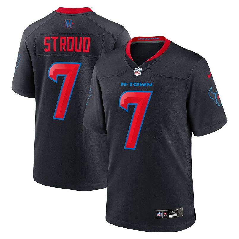 Jersey Houston Texans - #7 C.J. Stroud
