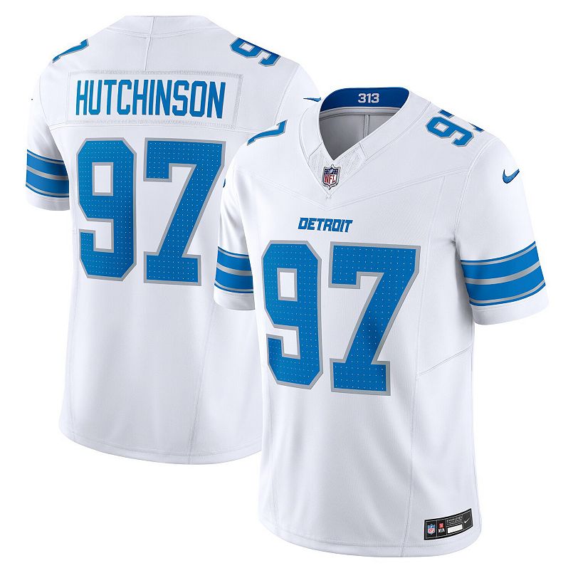 Jersey Detroit Lions - #97 Aidan Hutchinson
