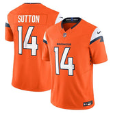 Jersey Denver Broncos - #14 Courtland Sutton