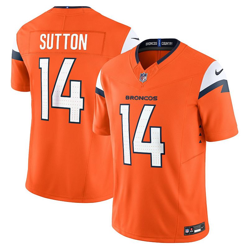 Jersey Denver Broncos - #14 Courtland Sutton