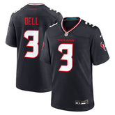 Jersey Houston Texans - #3 Tank Dell
