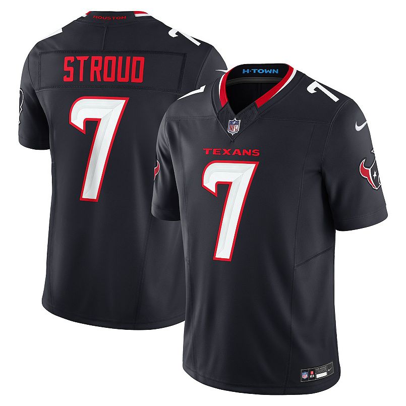 Jersey Houston Texans - #7 C.J. Stroud