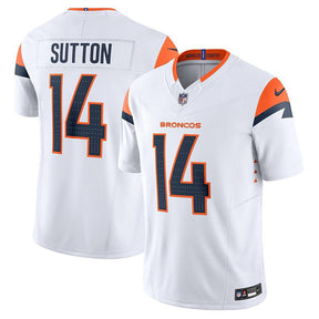 Jersey Denver Broncos - #14 Courtland Sutton