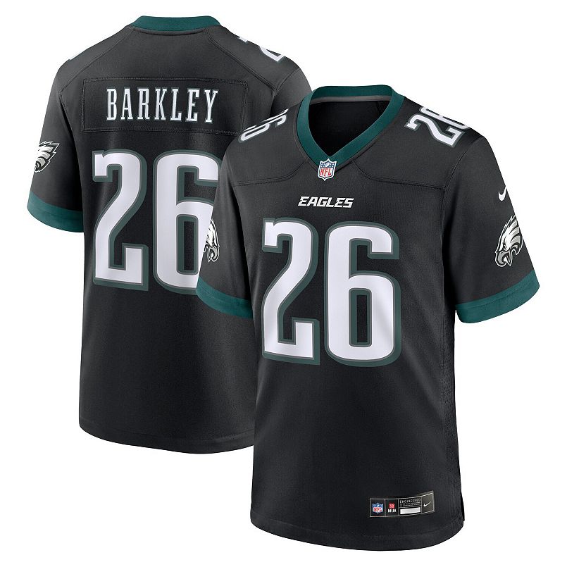 Jersey Philadelphia Eagles - #26 Saquon Barkley – MVJ