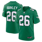 Jersey Philadelphia Eagles - #26 Saquon Barkley