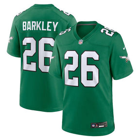 Jersey Philadelphia Eagles - #26 Saquon Barkley