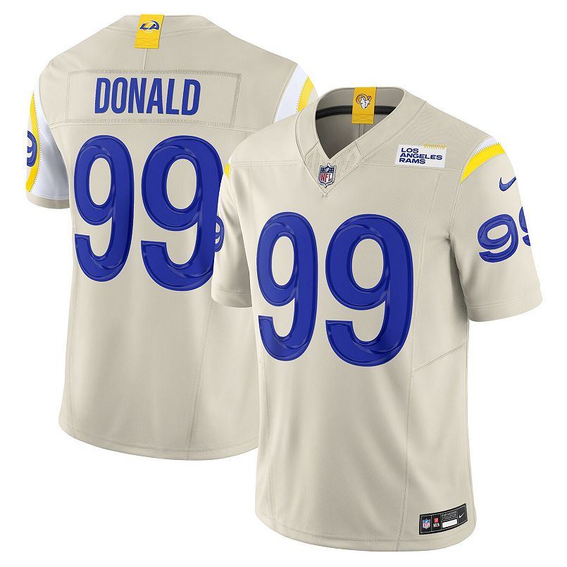 Jersey Los Angeles Rams - #99 Aaron Donald