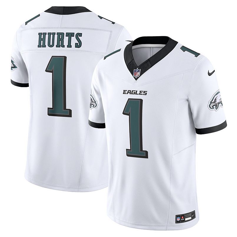 Jersey Philadelphia Eagles - #1 Jalen Hurts