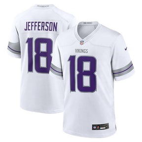Jersey Minnesota Vikings - #18 Justin Jefferson