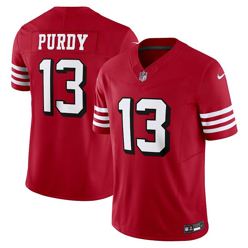Jersey San Francisco 49ers - #13 Brock Purdy
