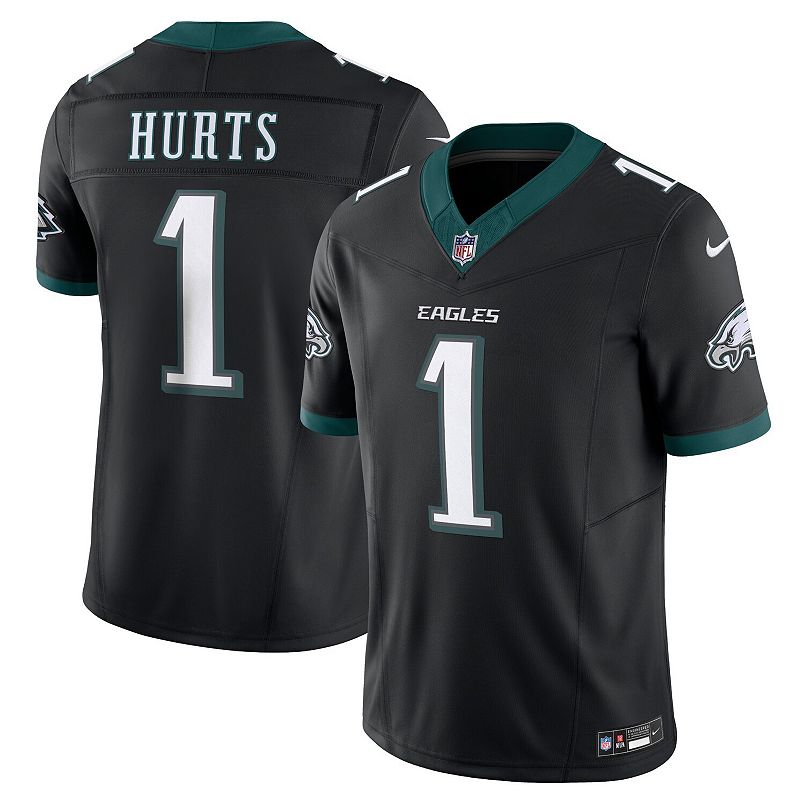 Jersey Philadelphia Eagles - #1 Jalen Hurts