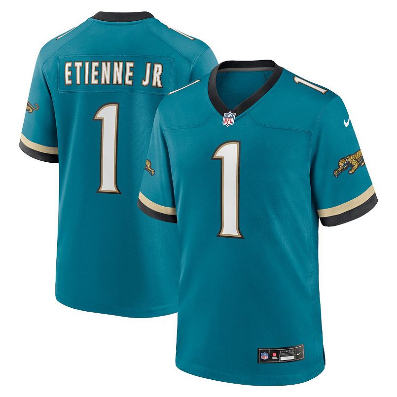 Jersey Jacksonville Jaguars - #1 Travis Etienne