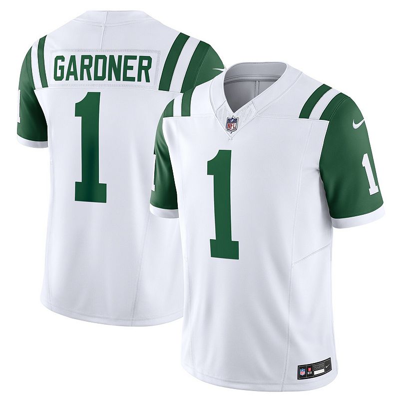 Jersey New York Jets - #1 Sauce Gardner