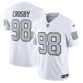 Jersey Las Vegas Raiders - #98 Maxx Crosby