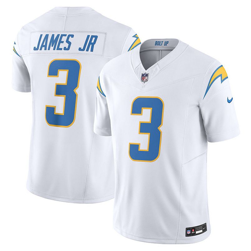Jersey Los Angeles Chargers - #3 Derwin James Jr.