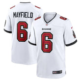 Jersey Tampa Bay Buccaneers - #6 Baker Mayfield
