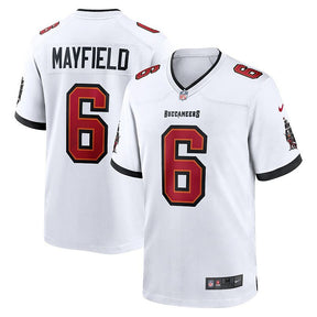 Jersey Tampa Bay Buccaneers #6 Baker Mayfield