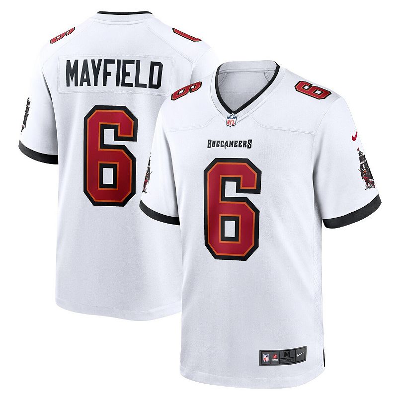 Jersey Tampa Bay Buccaneers #6 Baker Mayfield