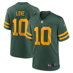 Jersey Green Bay Packers - #10 Jordan Love