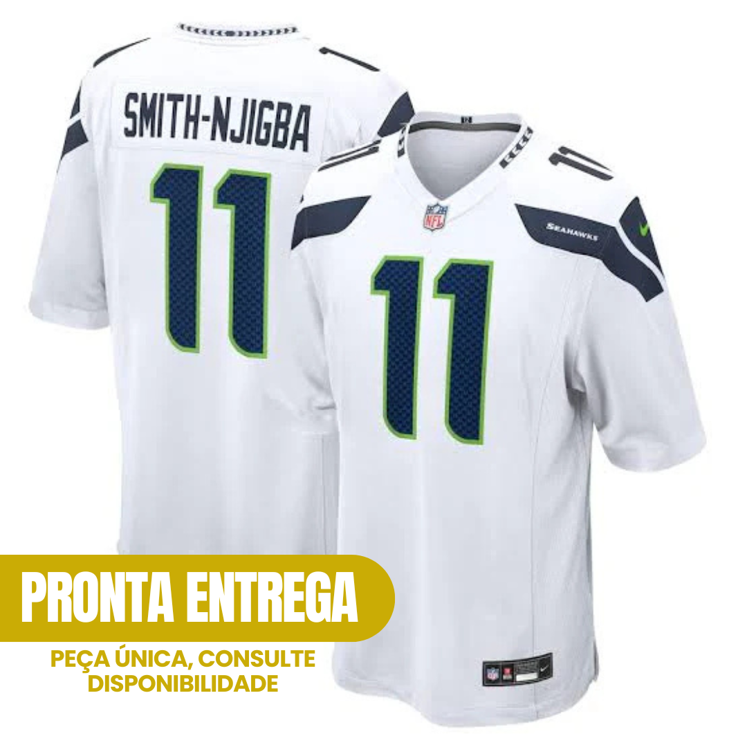 Jersey Seattle Seahawks - #11 Jaxon Smith-Njigba (Pronta Entrega)