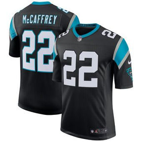 Jersey Carolina Panthers - #22 Christian McCaffrey