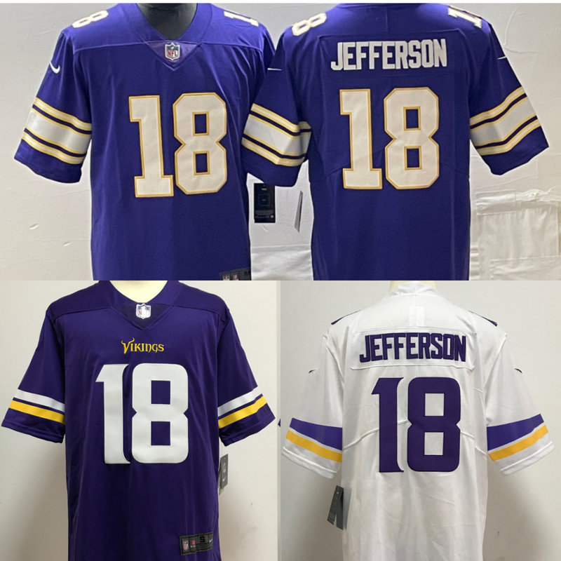 Jersey Minnesota Vikings -