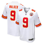 Jersey Kansas City Chiefs - #9 Kenneth Walker III
