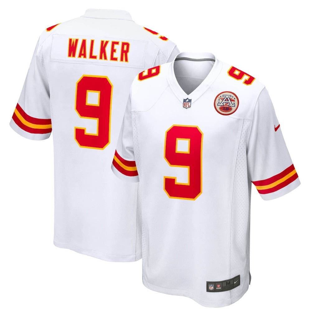 Jersey Kansas City Chiefs - #9 Kenneth Walker III