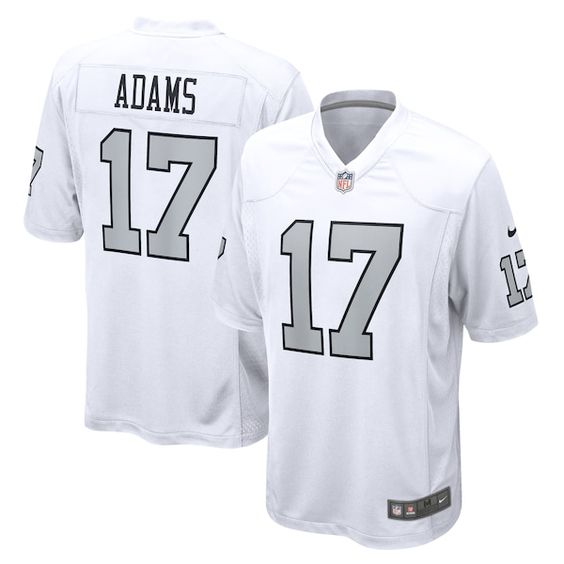 Jersey Las Vegas Raiders - #17 Davante Adams