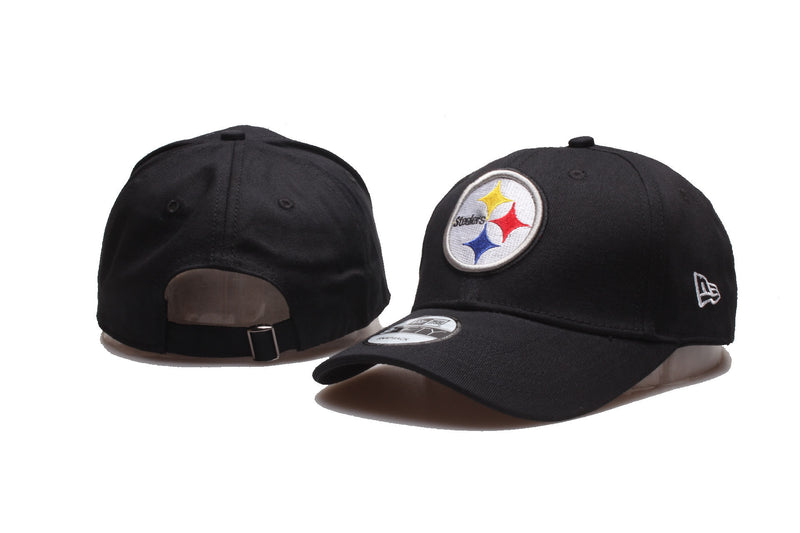 Boné Pittsburgh Steelers Aba Curva