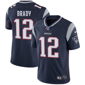 Jersey New England Patriots - #12 Tom Brady