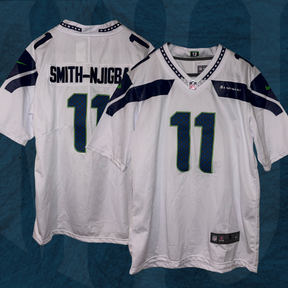 Jersey Seattle Seahawks- #11 Jaxon Smith-Njigba (Pronta Entrega)