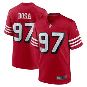 Jersey San Francisco 49ers - #97 Nick Bosa