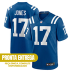 Jersey Indianapolis  Colts- #17 Daniel Jones (Pronta Entrega)