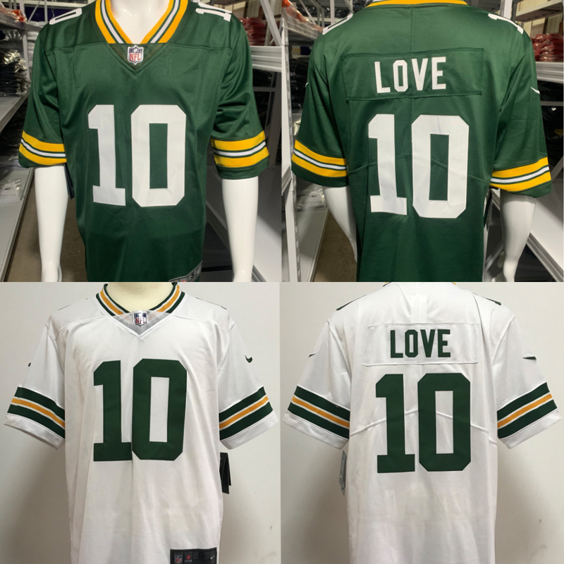 Jersey Green Bay Packers -