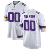 Jersey Minnesota Vikings - Customizada