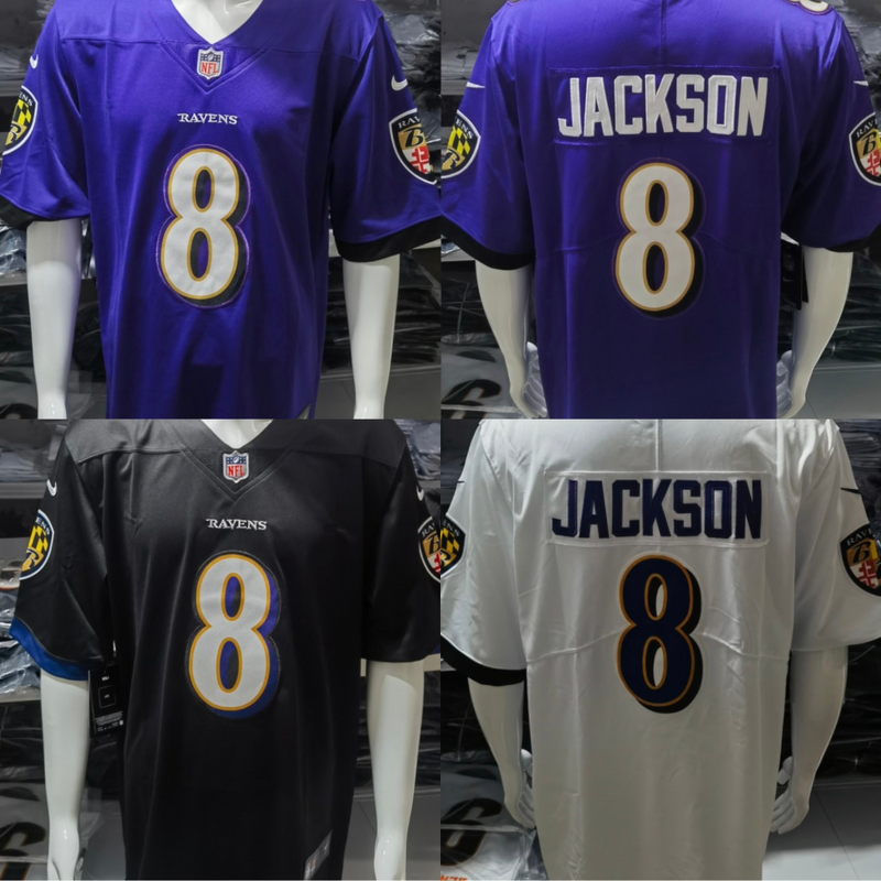 Jersey Baltimore Ravens -