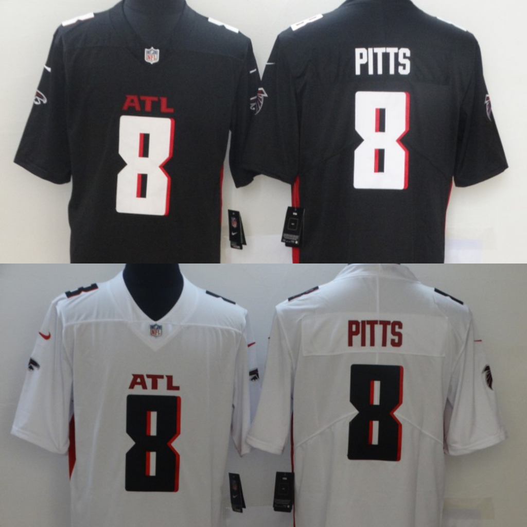 Jersey Atlanta Falcons - #8 Kyle Pitts