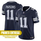Jersey Dallas Cowboys - #11 Micah Parsons (Pronta Entrega)