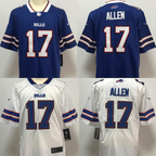 Jersey Buffalo Bills - #17 Josh Allen