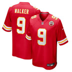 Jersey Kansas City Chiefs - #9 Kenneth Walker III