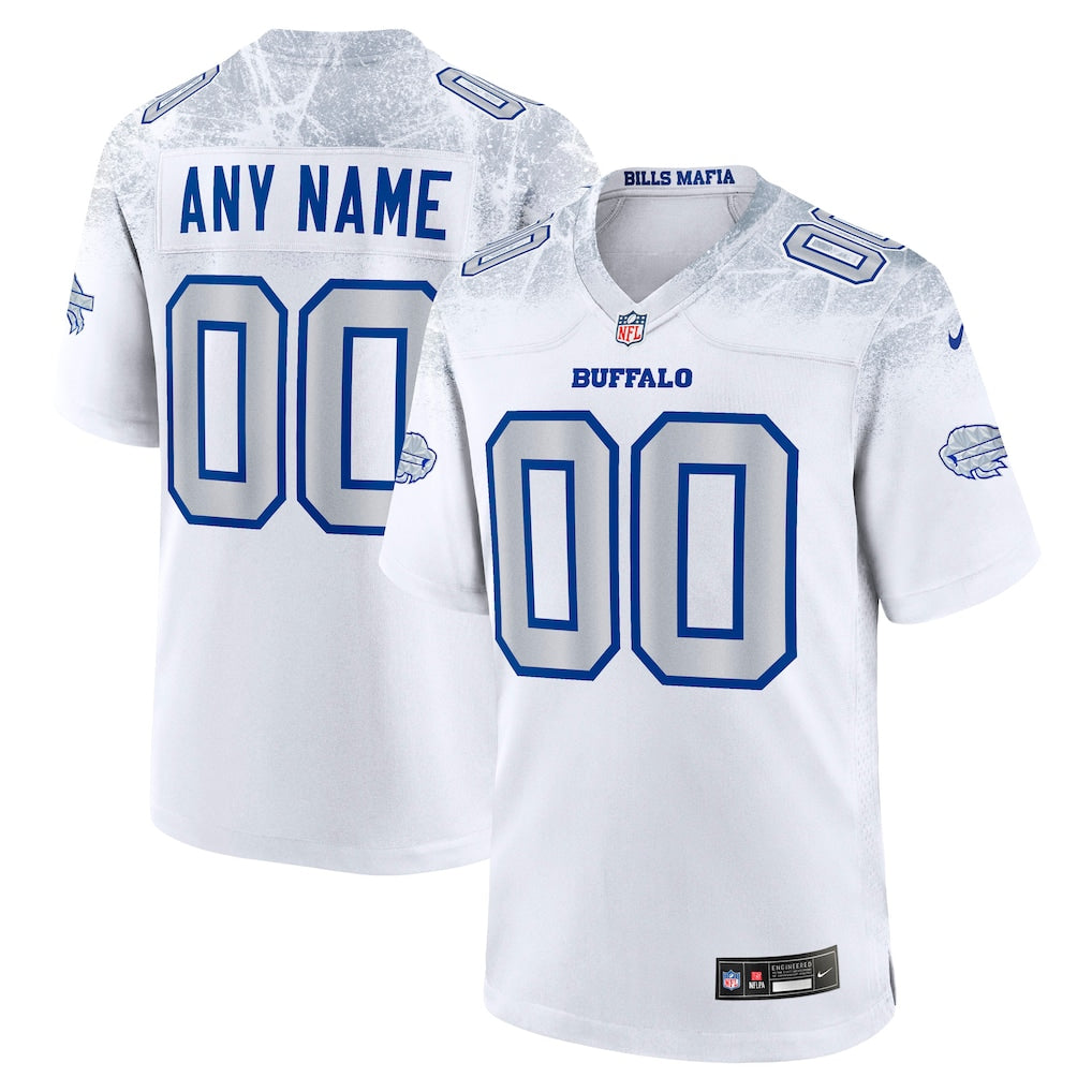 Jersey Rivalries Buffalo Bills - Customizada