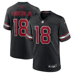 Jersey Arizona Cardinals - #18 Marvin Harrison Jr.