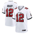 Jersey Tampa Bay Buccaneers - #12 Tom Brady