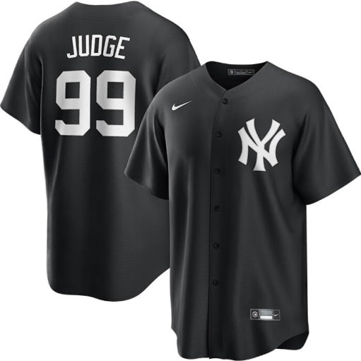 Jersey New York Yankees - #99 Aaron Judge